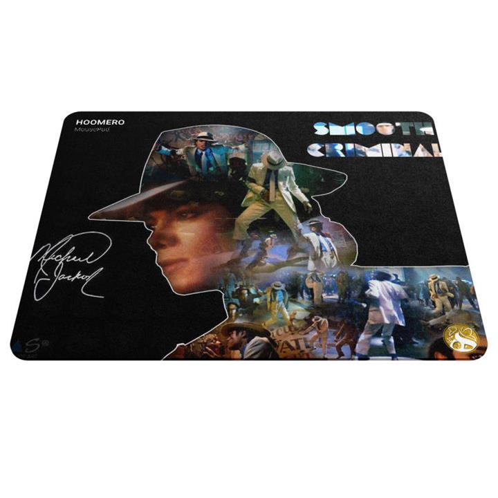 ماوس پد هومرو مدل A6064 طرح مایکل جکسون Hoomero Michael Jackson A6064 Mousepad